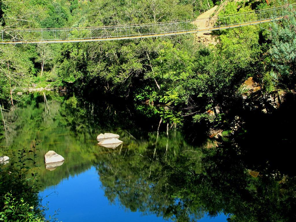 Вилла Quinta De Gildinho Экстерьер фото