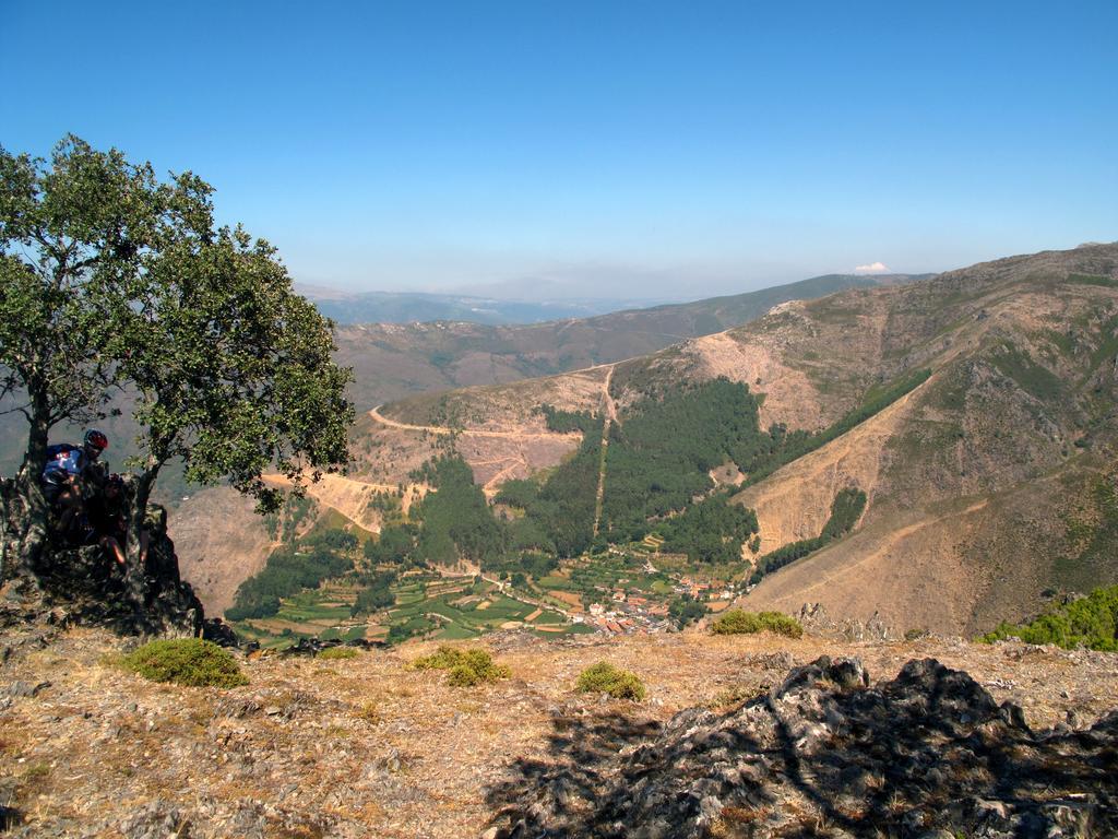 Вилла Quinta De Gildinho Экстерьер фото