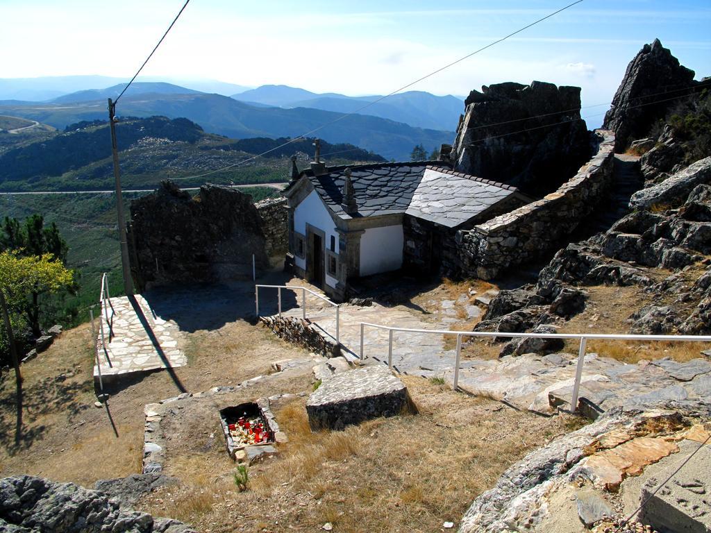 Вилла Quinta De Gildinho Экстерьер фото